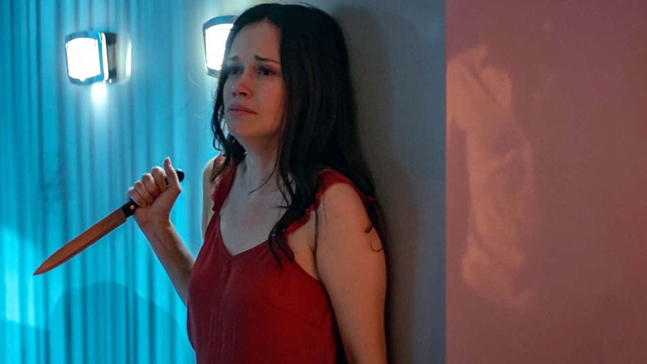 Кадр з фільму Фатальна відпустка (2019)