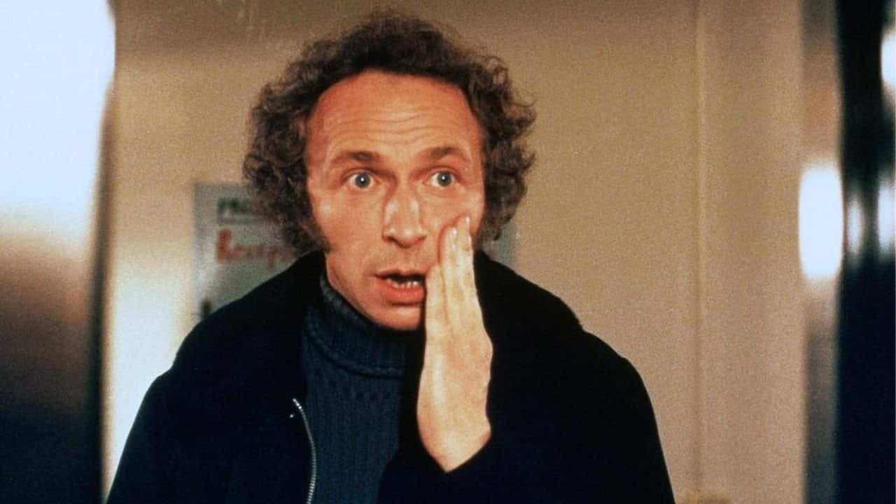 Кадр з фільму Далі нікуди (1976)