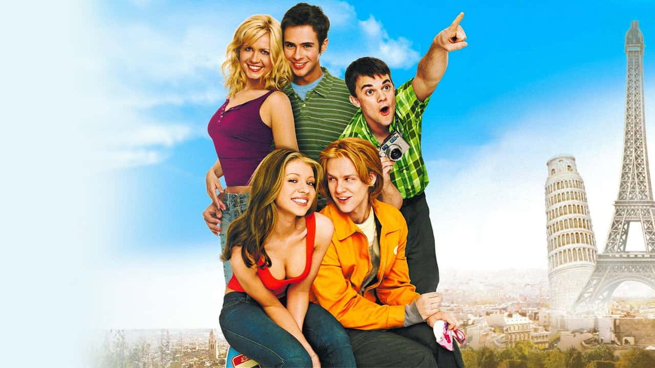Кадр з фільму Євротур (2004)