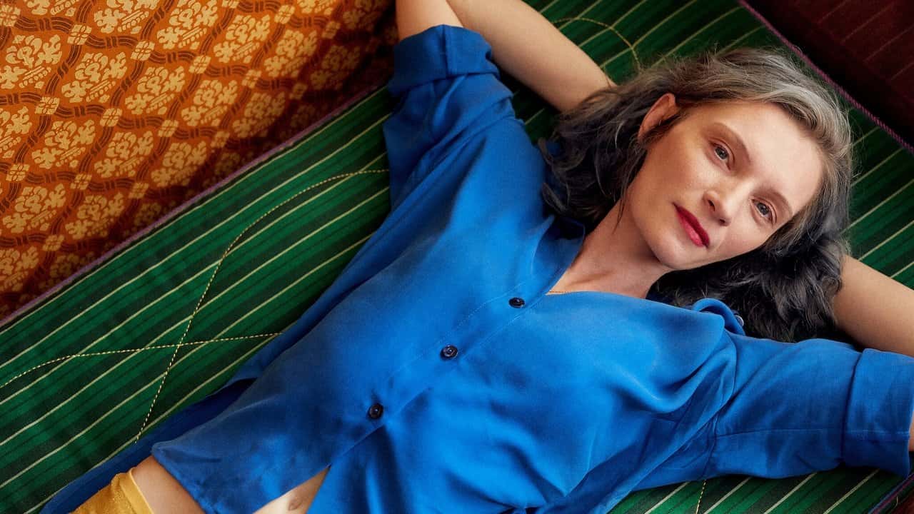 Кадр з фільму Моє чудове життя (2021)