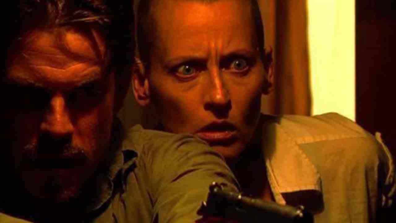 Кадр з фільму Криптид (2006)