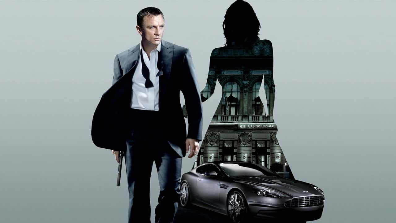 Кадр з фільму Казино Рояль (2006)