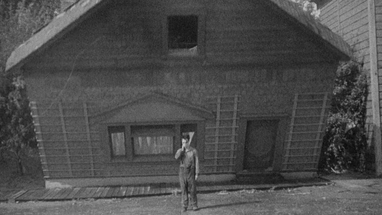 Кадр з фільму Пароплавний Білл (1928)