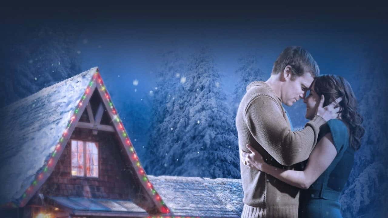 Кадр з фільму Різдвяний будиночок (2011)