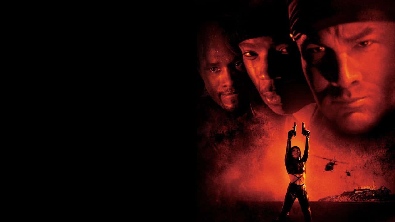 Кадр з фільму Майже мертвий (2002)