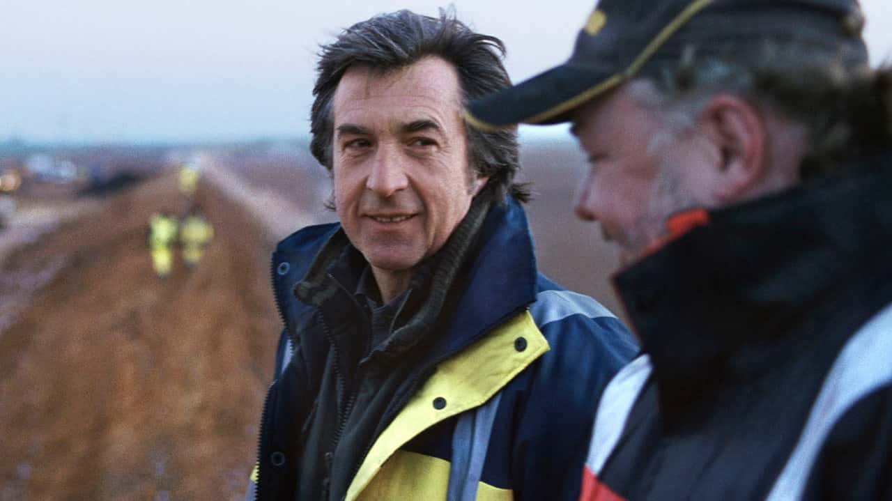 Кадр з фільму На початку (2009)