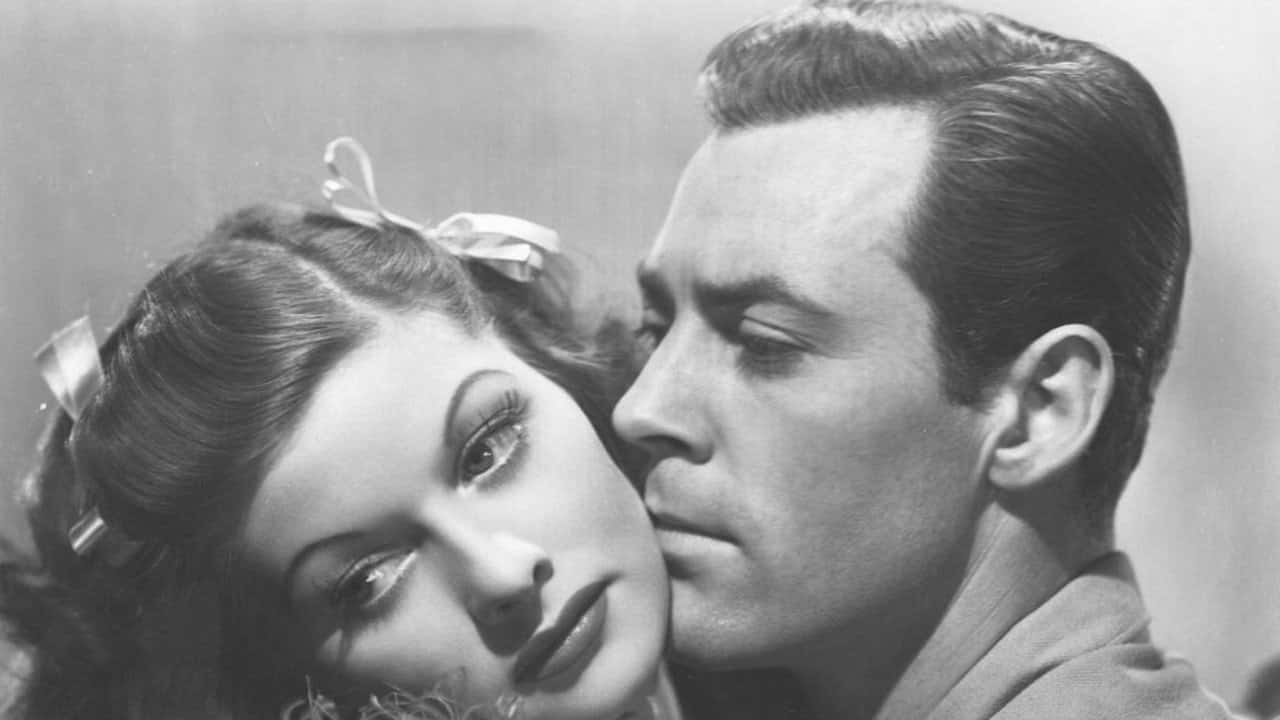 Кадр з фільму Panama Lady (1939)