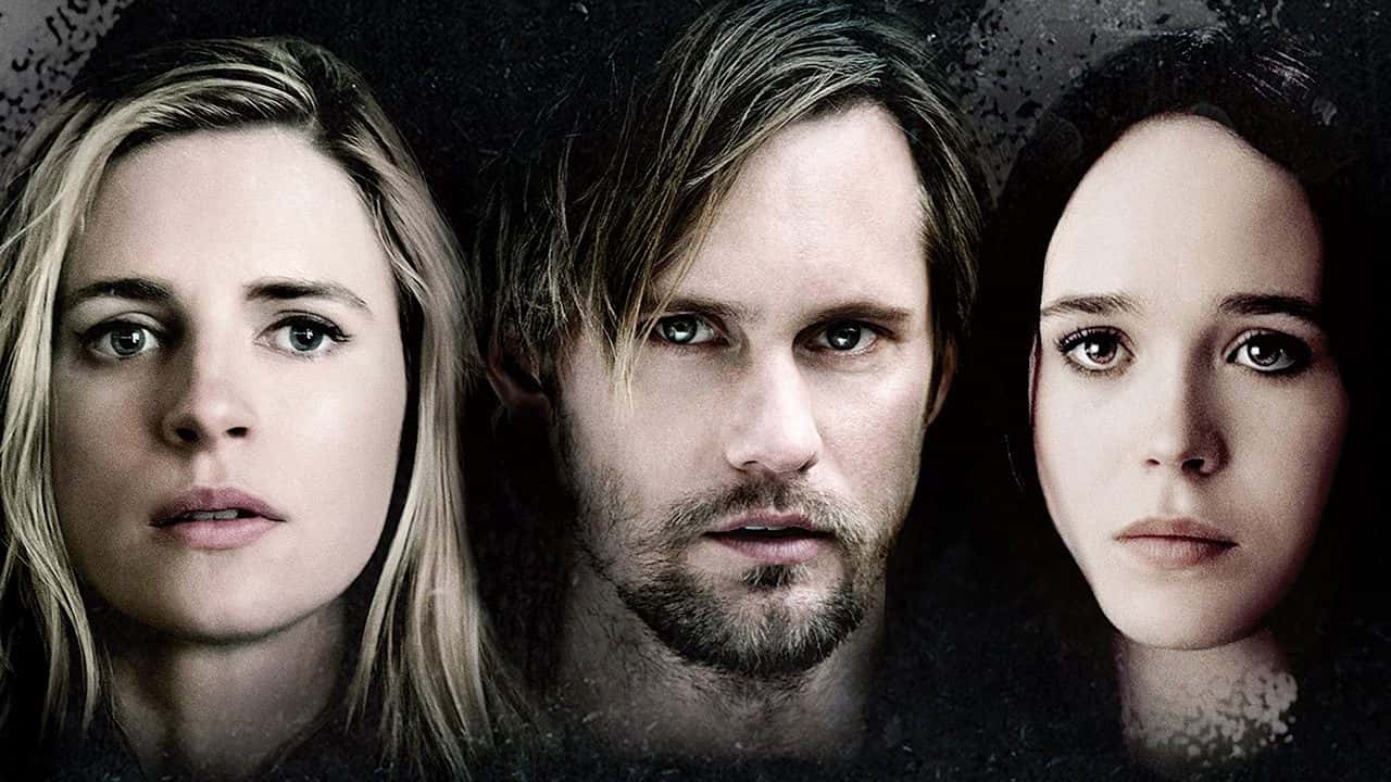 Кадр з фільму Угруповання «Схід» (2013)
