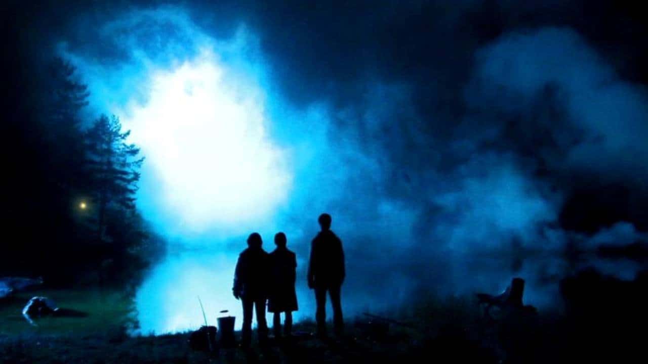Кадр з фільму Синевир (2012)