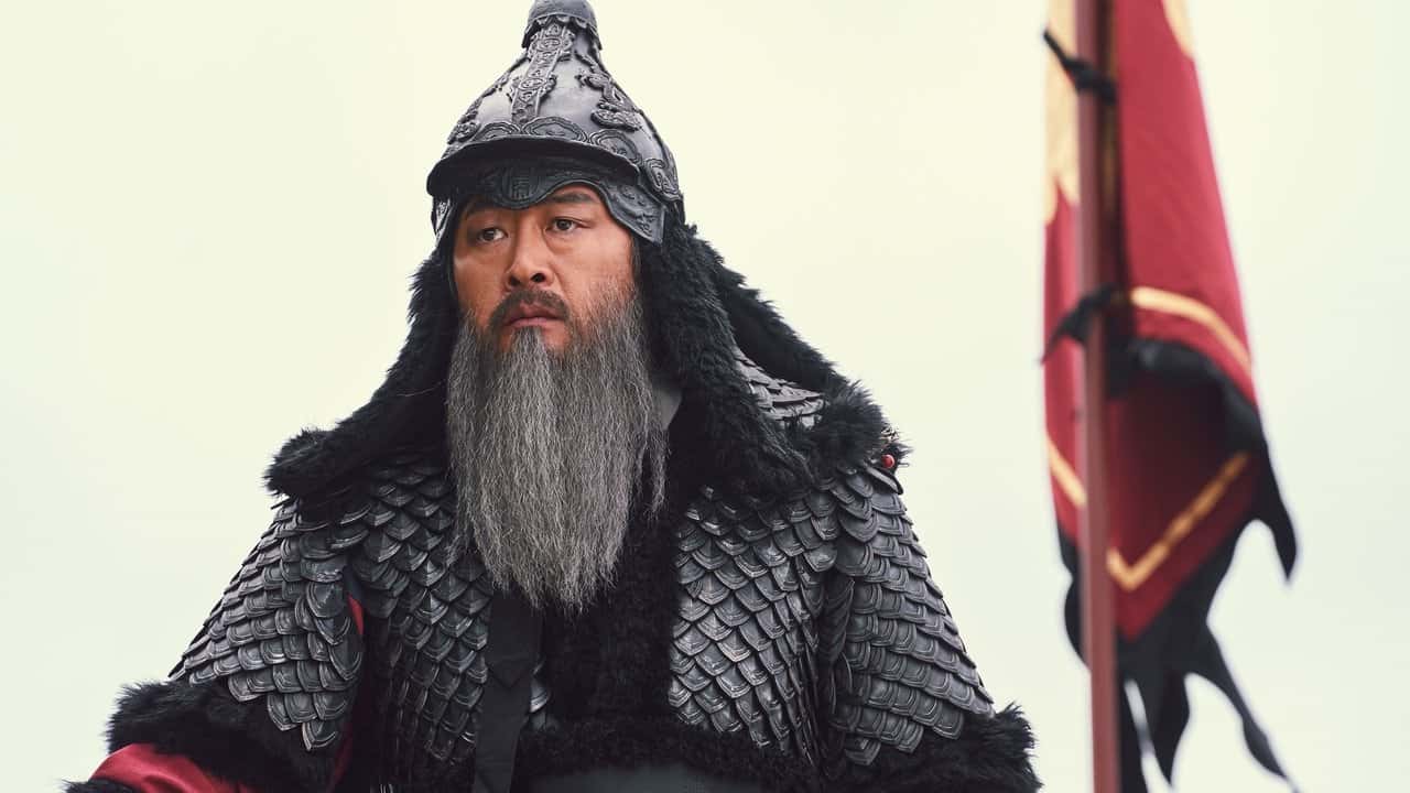 Кадр з фільму Норян: Море смерті (2023)