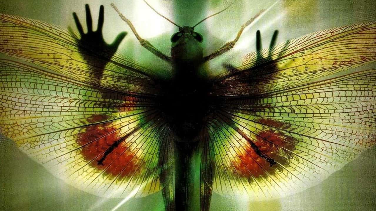 Кадр з фільму Критичний рівень (2003)