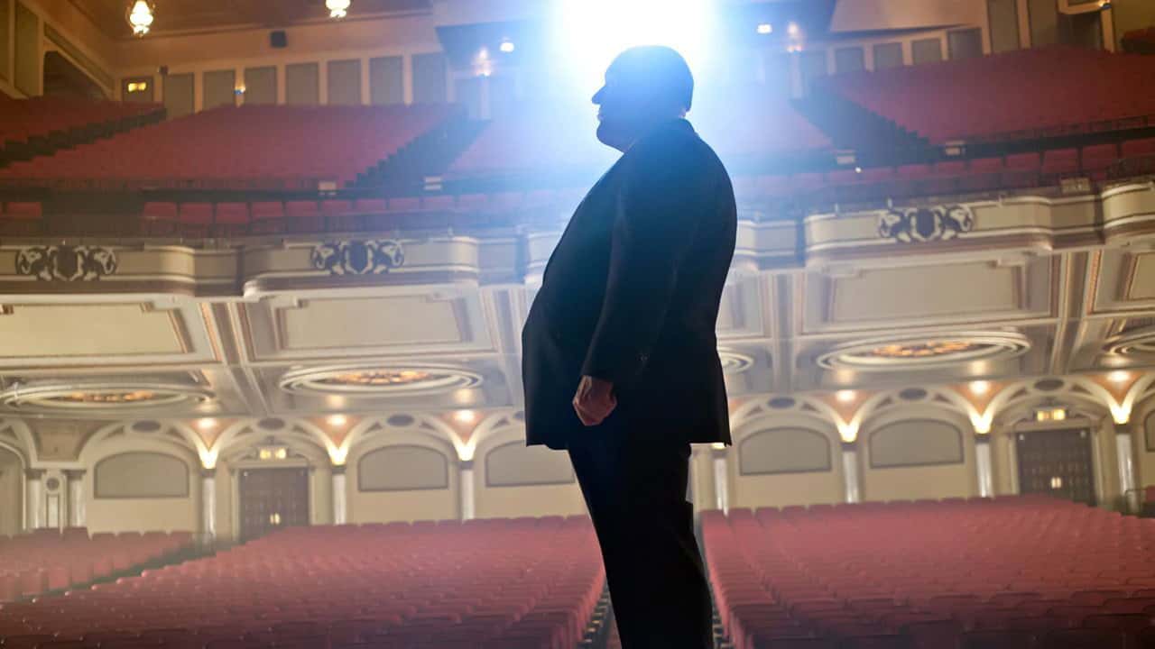 Кадр з фільму Гічкок / Хічкок (2012)
