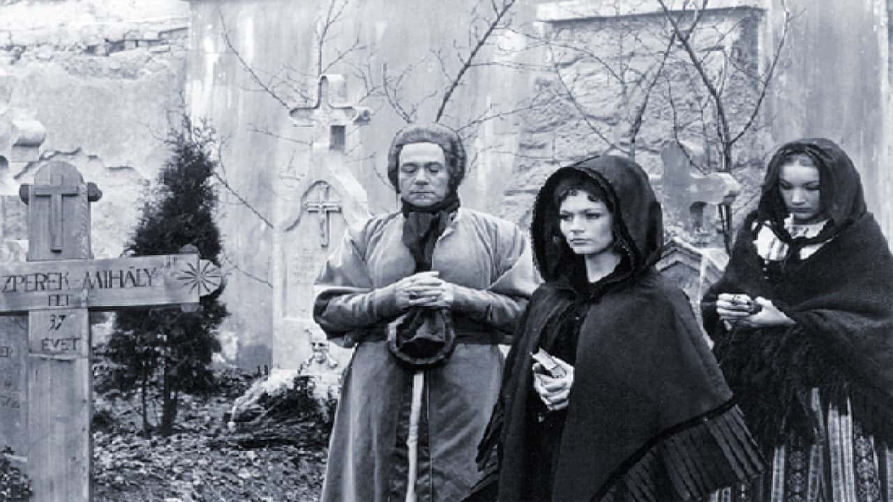 Кадр з фільму Золоті дукати привиду (1976)