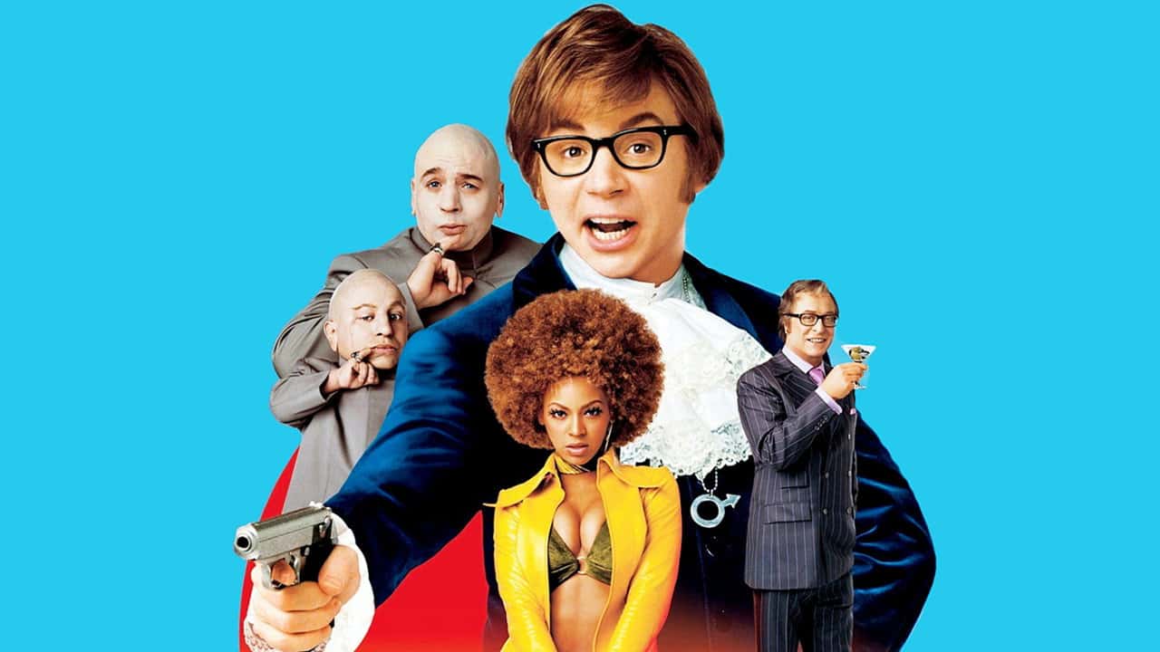 Кадр з фільму Остін Паверс: Золотий орган (2002)