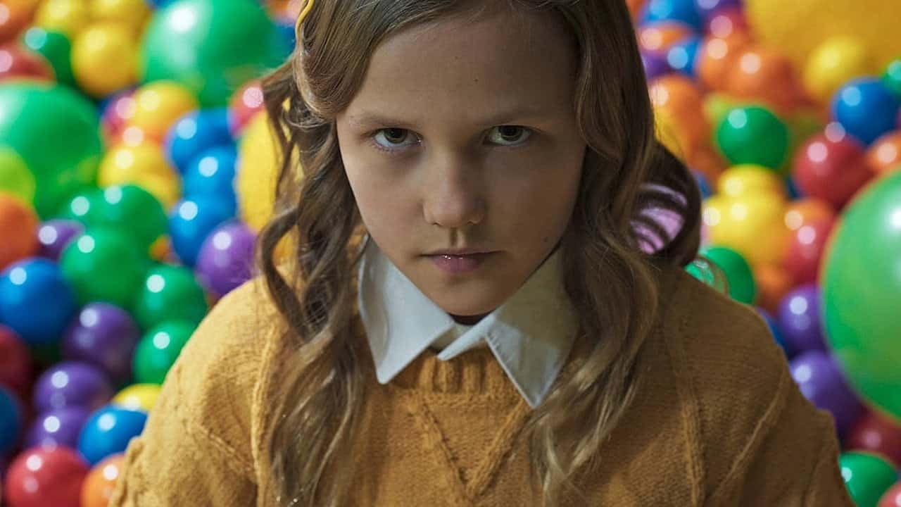 Кадр з фільму Вулик (2026)