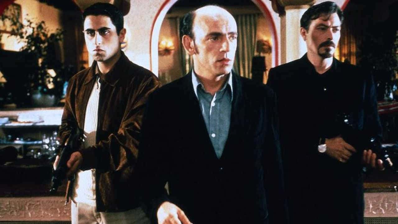 Кадр з фільму Викрадачі (1998)