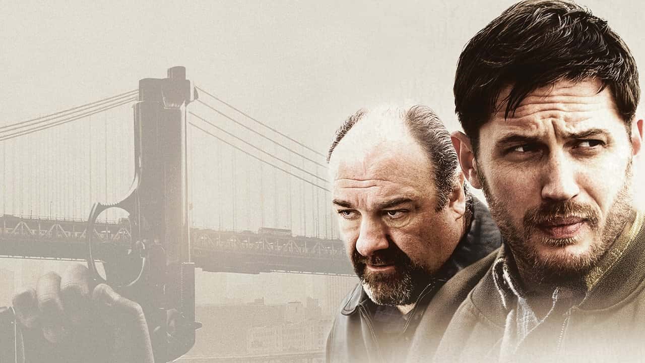 Кадр з фільму Общак / Брудні гроші (2014)