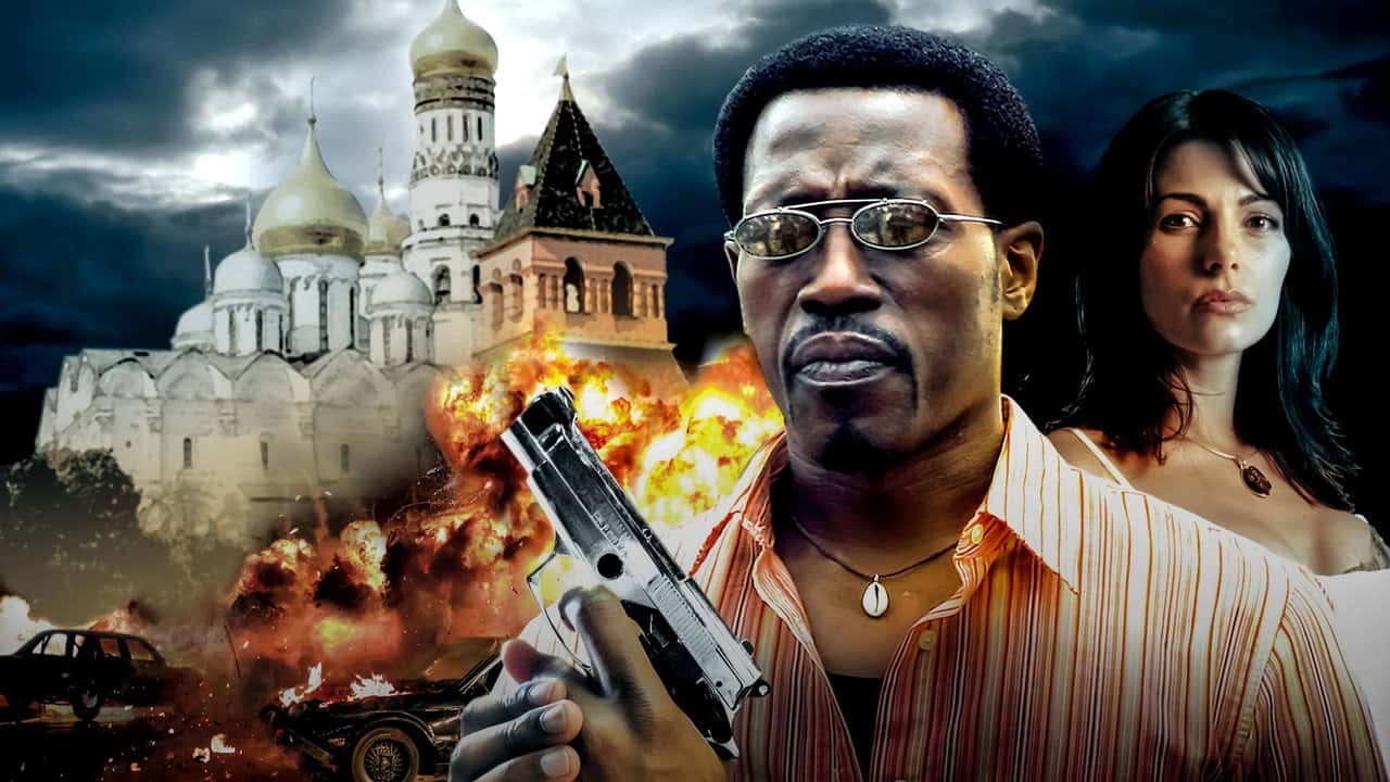 Кадр з фільму Детонатор / На лезі бритви / Вістря бритви (2006)