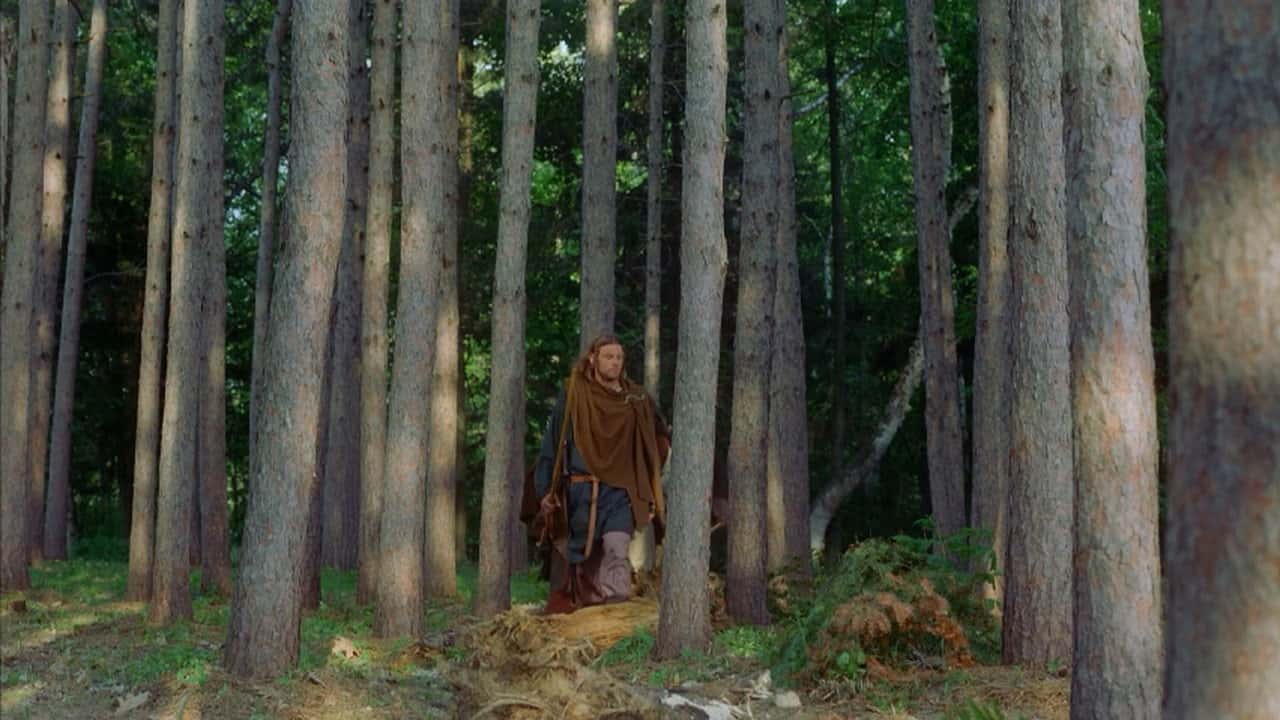 Кадр з фільму Вікінги: відкриття світу (2004)