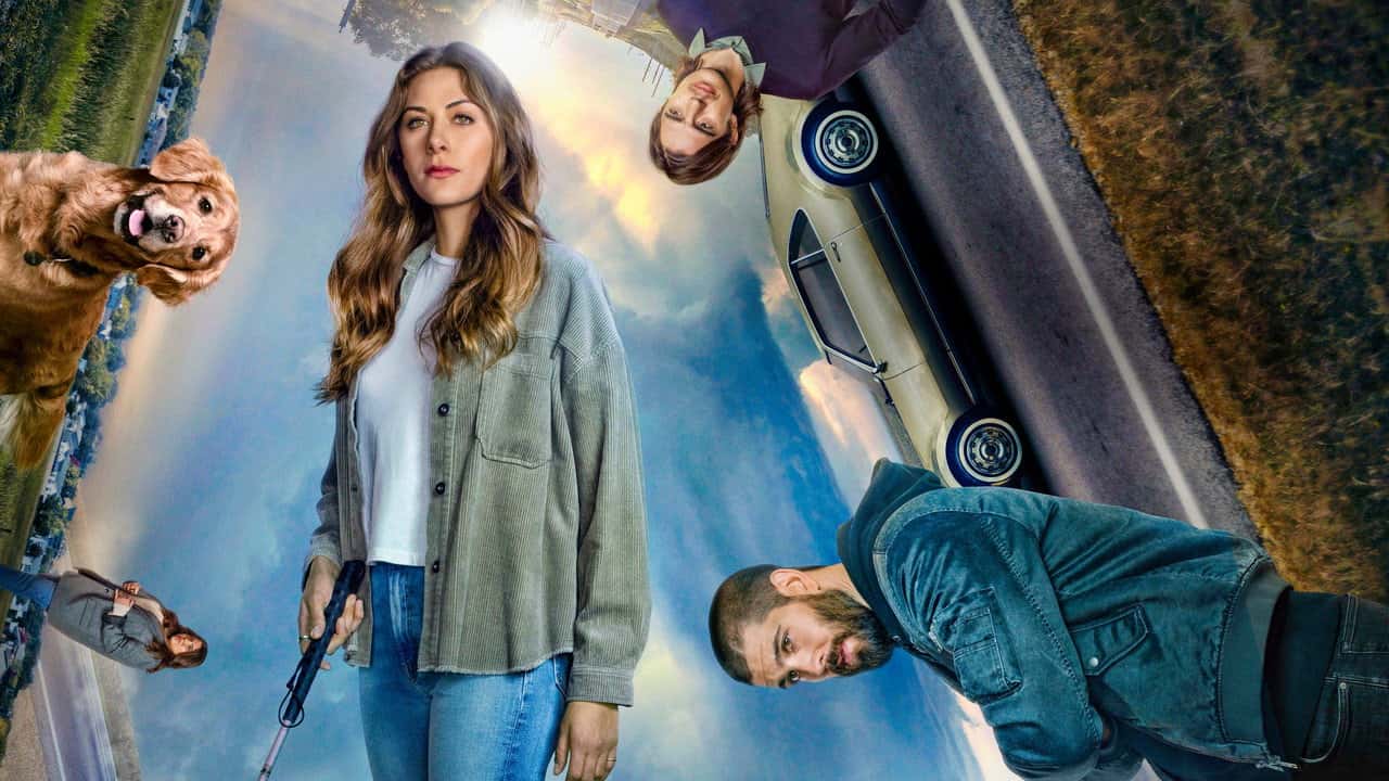 Кадр із серіалу У темряві / В темноті (2019)