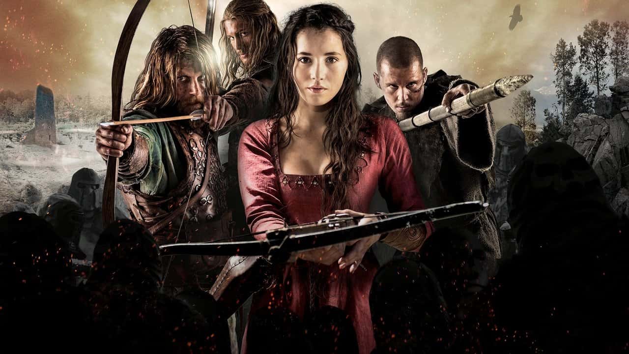 Кадр з фільму Вікінги (2014)