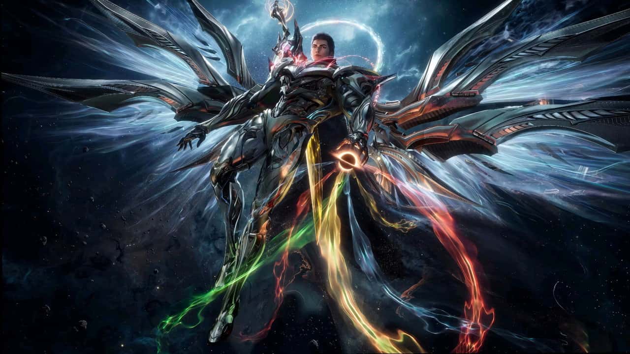 Кадр із серіалу Пожирач зірок (2020)