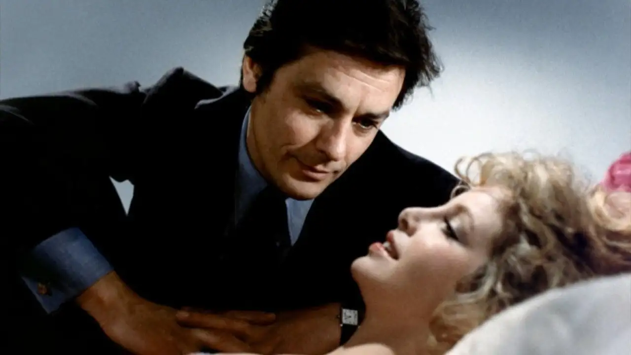 Кадр з фільму Панівна раса (1974)