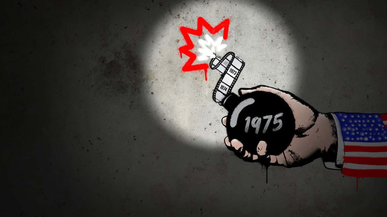 Кадр з фільму Злам: 1975 (2025)
