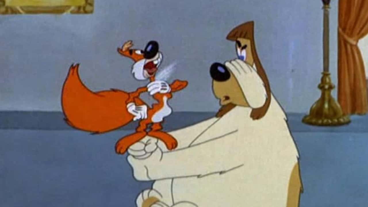 Кадр з фільму Самотній Ленні (1946)