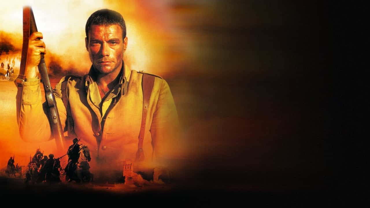 Кадр з фільму Легіонер (1998)