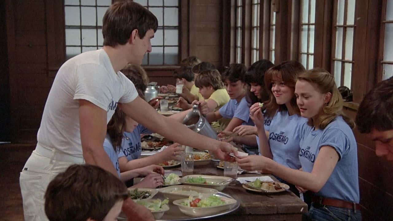 Кадр з фільму Ґорп (1980)