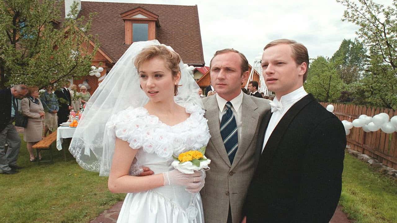 Кадр з фільму Погода на завтра (2003)