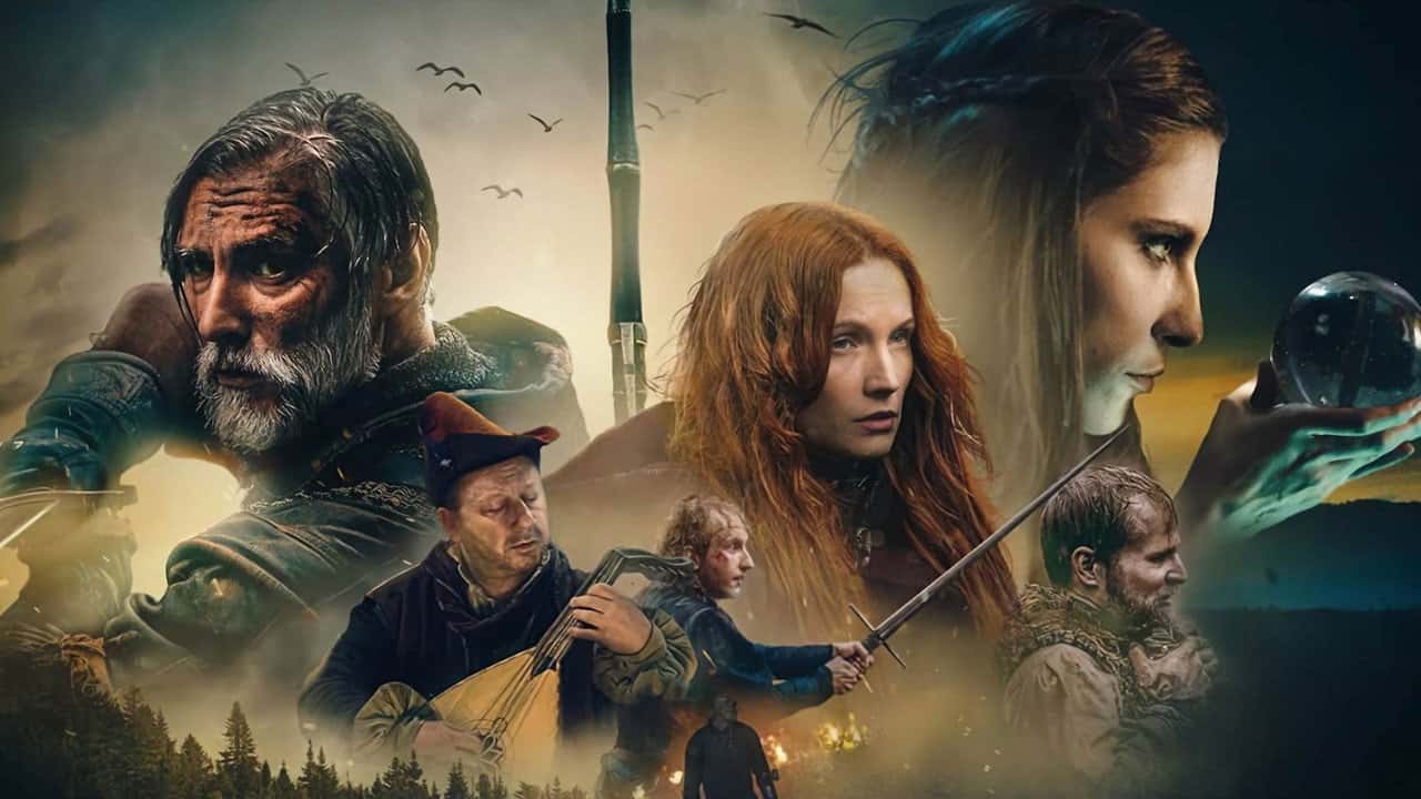 Кадр з фільму Через півстоліття поезії (2019)