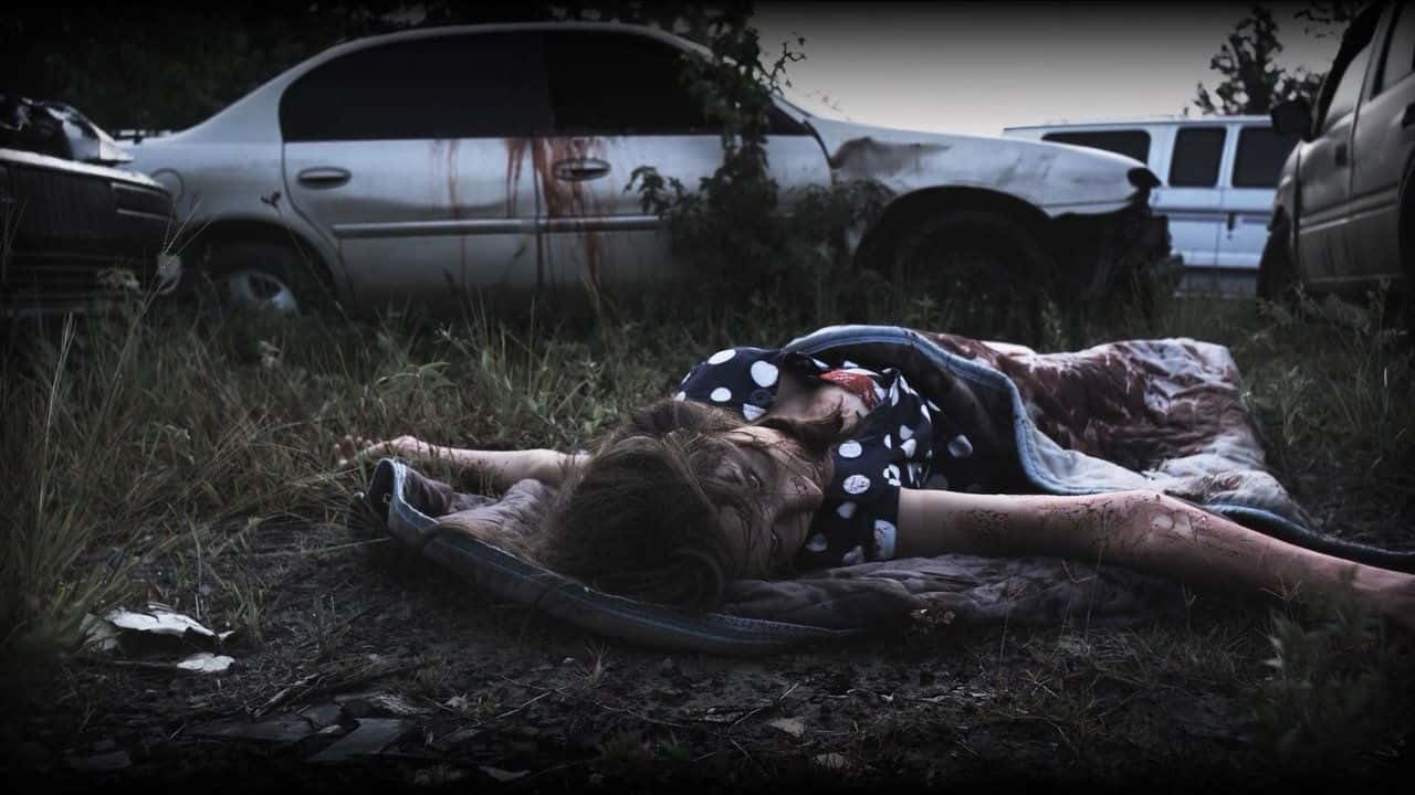 Кадр з фільму Жахлива пастка (2010)