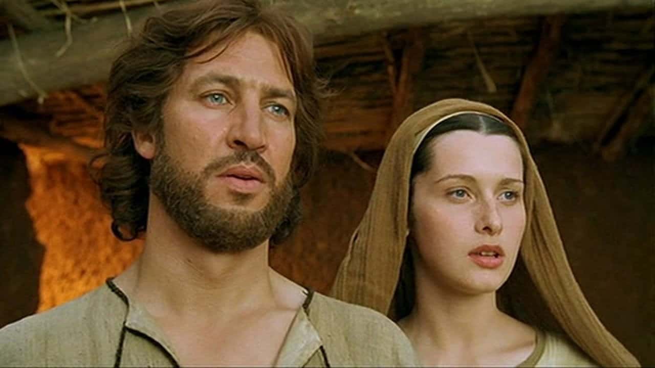 Кадр з фільму Йосип з Назарета (2000)