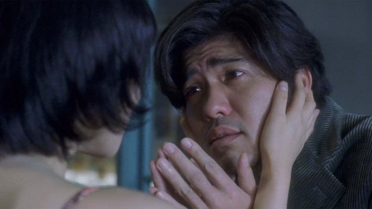 Кадр з фільму Спіраль (1998)