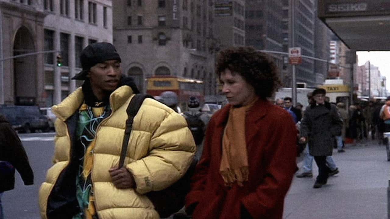 Кадр з фільму Сансет Парк (1996)