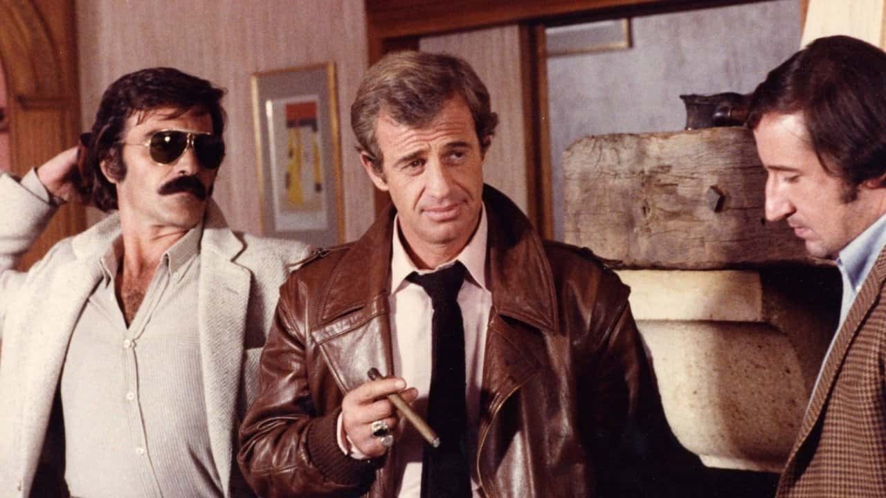 Кадр з фільму Хто є хто / Поліцейський чи негідник (1979)