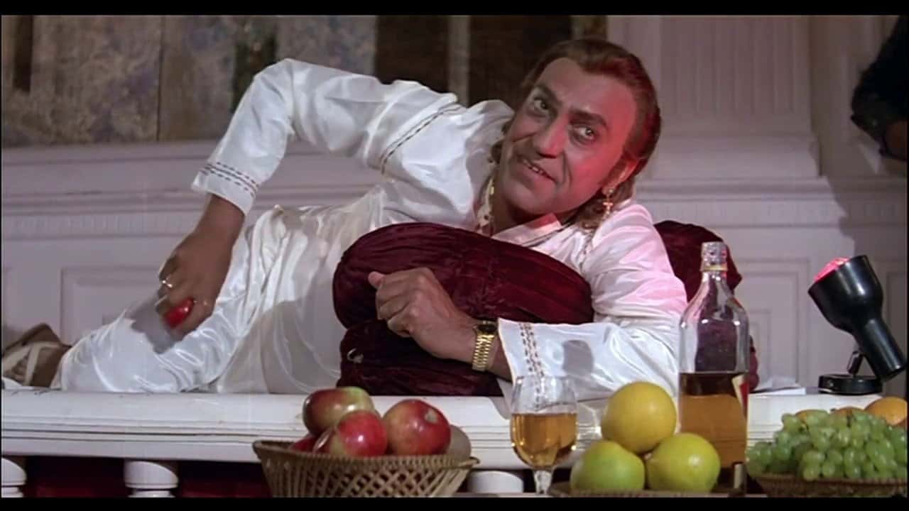 Кадр з фільму Танцюй, танцюй (1987)
