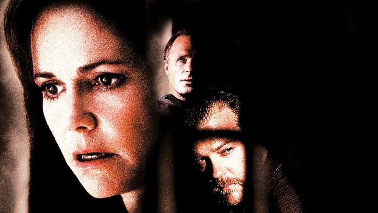 Кадр з фільму Око за око (1996)