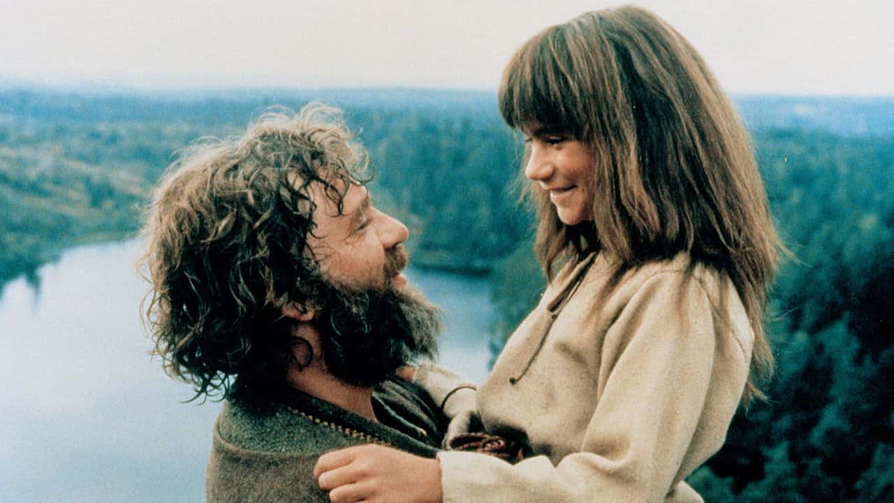 Кадр з фільму Роня, дочка розбійника (1984)