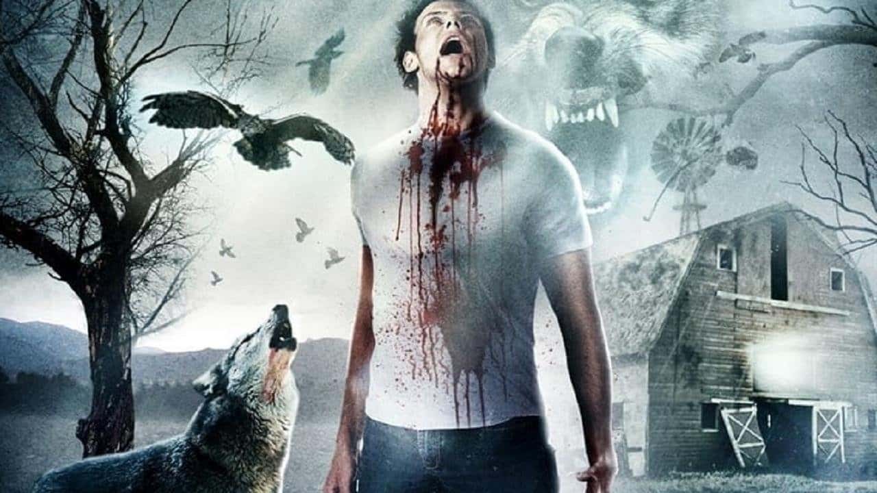 Кадр з фільму Звір (2007)