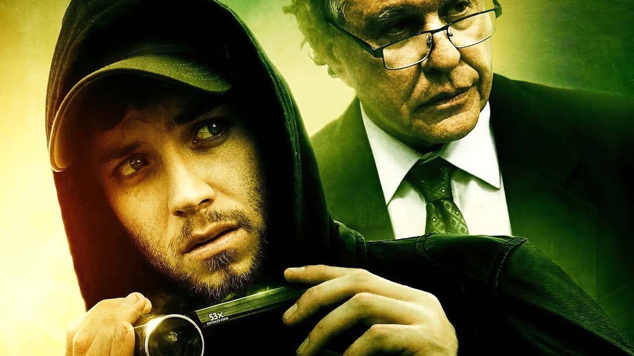 Кадр з фільму Спостерігач (2019)