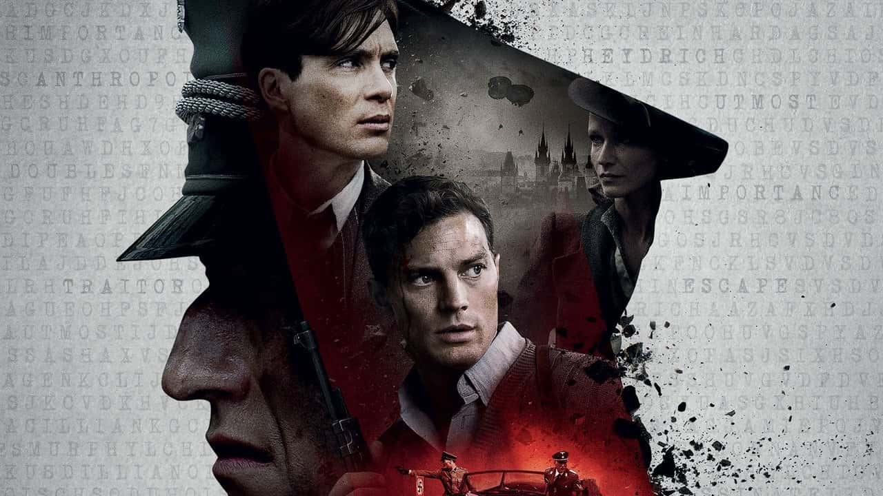 Кадр з фільму Антропоїд (2016)