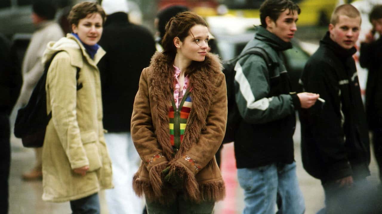Кадр з фільму Принцеса на канікулах (2004)