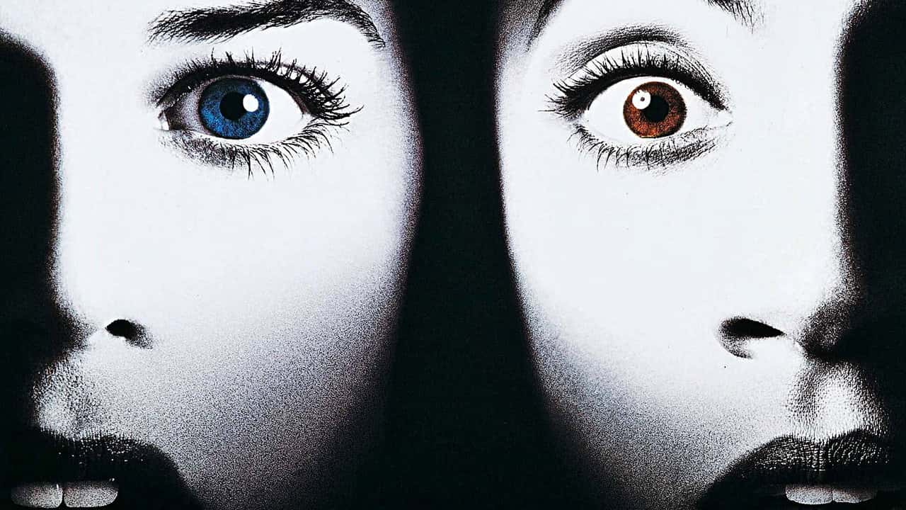 Кадр з фільму Крик 2 (1997)