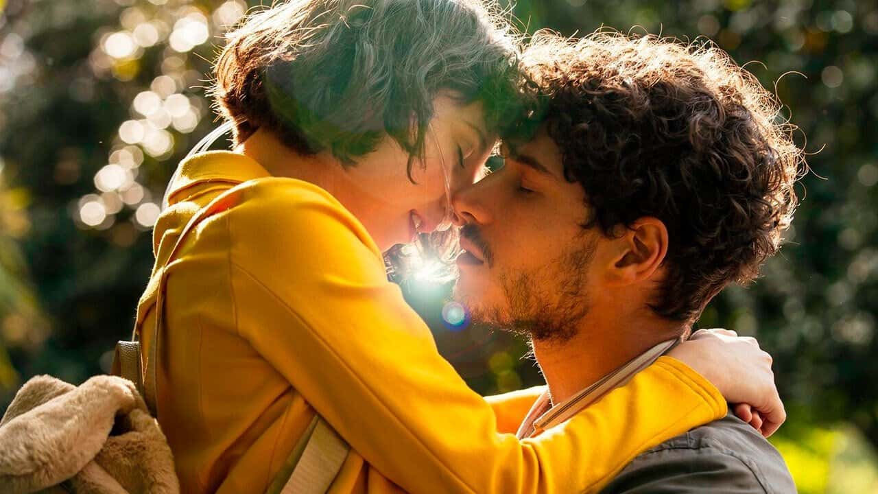 Кадр з фільму Ще крутіший хлопець (2021)