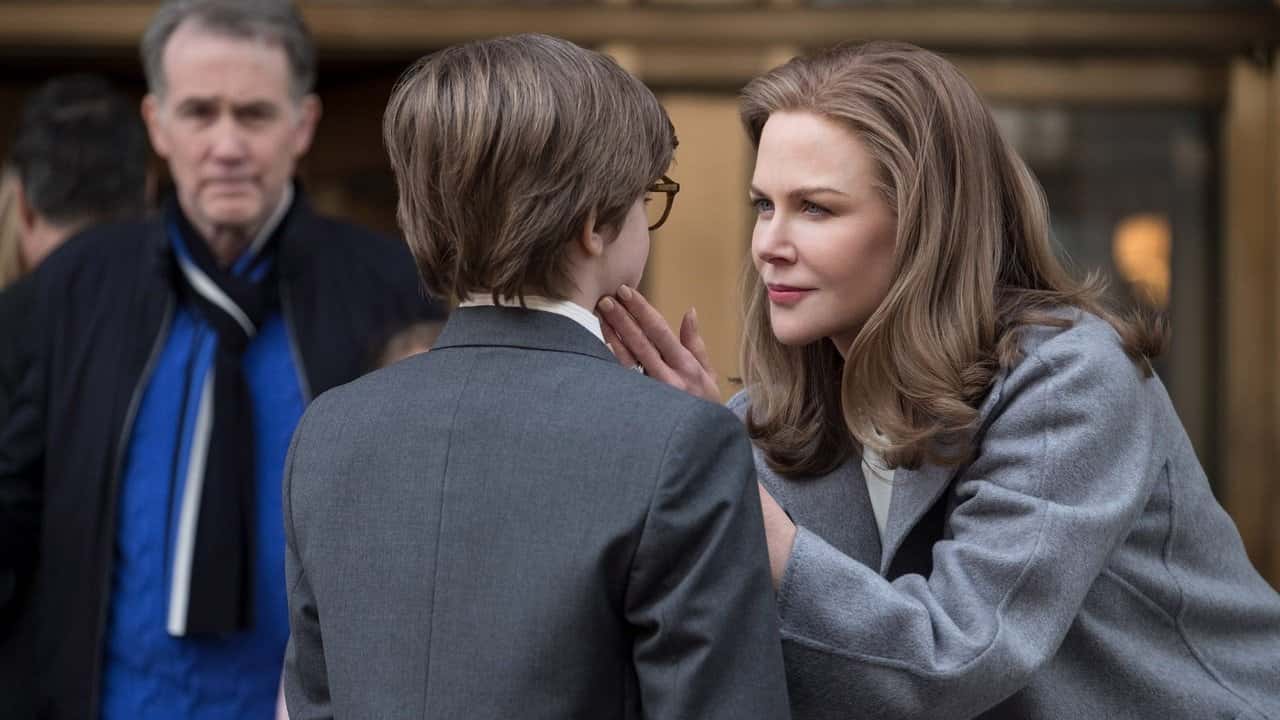 Кадр з фільму Щиголь (2019)