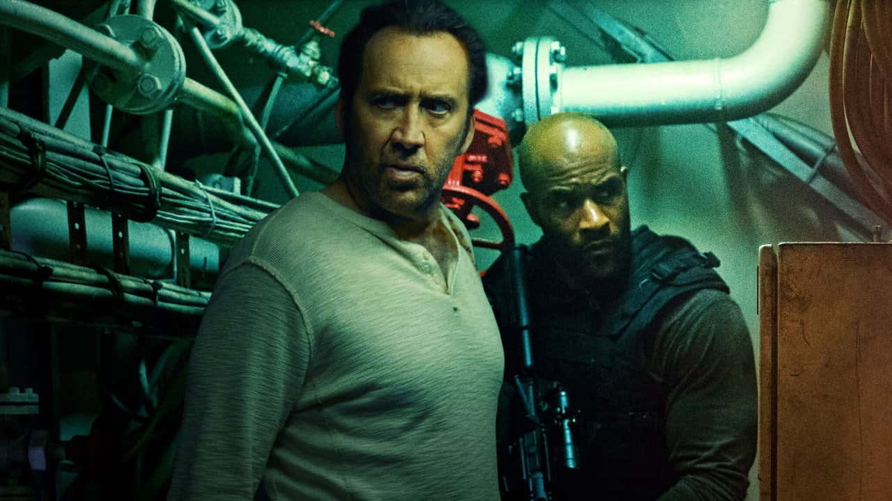 Кадр з фільму Звіряча лють (2019)