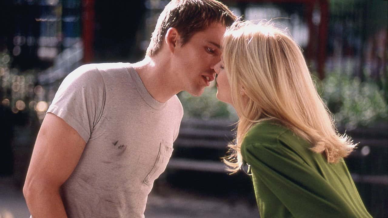 Кадр з фільму Великі сподівання (1998)